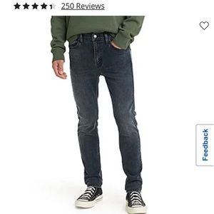 Levi’s 510 super skinny jeans men 30x30